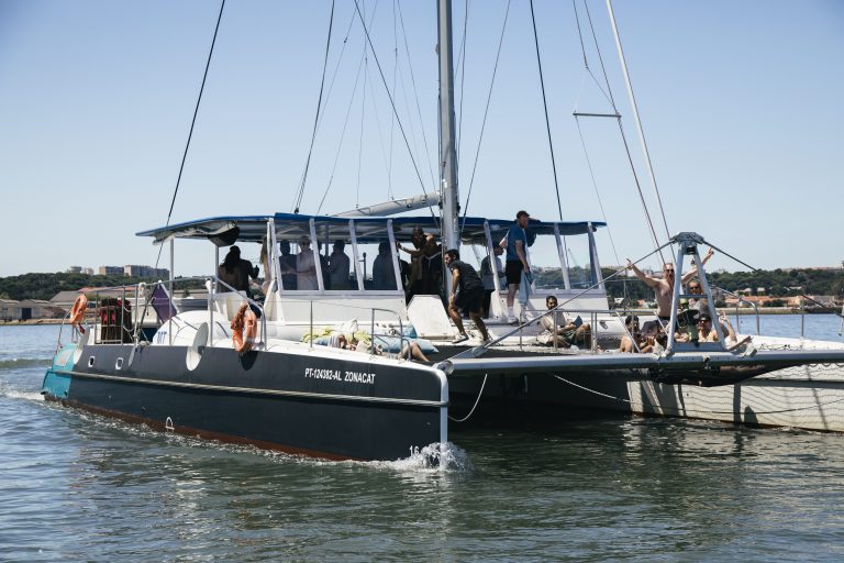 Catamaran Terrace