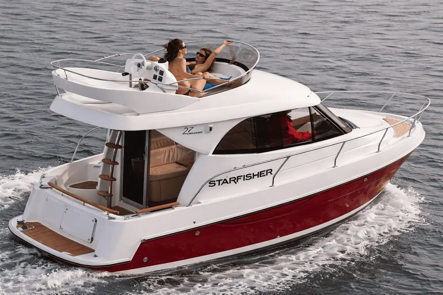 Starfisher 27